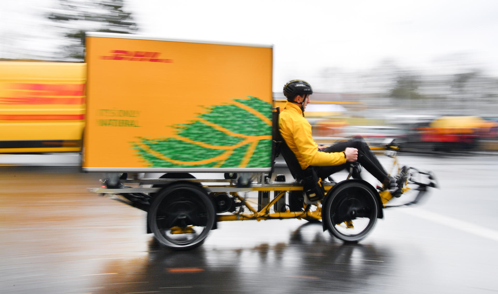 Image - Bundesweites Pilotprojekt soll Verkehr von Lieferungen in Berlin verträglicher machen