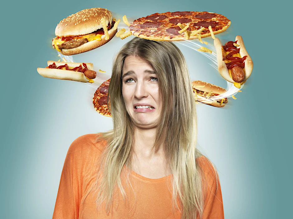 Lebensmittel können die Stress-Regulation beeinflussen. (Symbolbild)