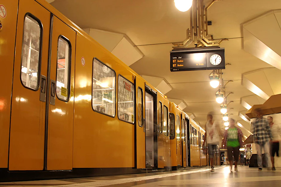 Ein Ausbau der U7 - Richtung Rudow - ist bis zum S-Bahnhof Schönefeld geplant.