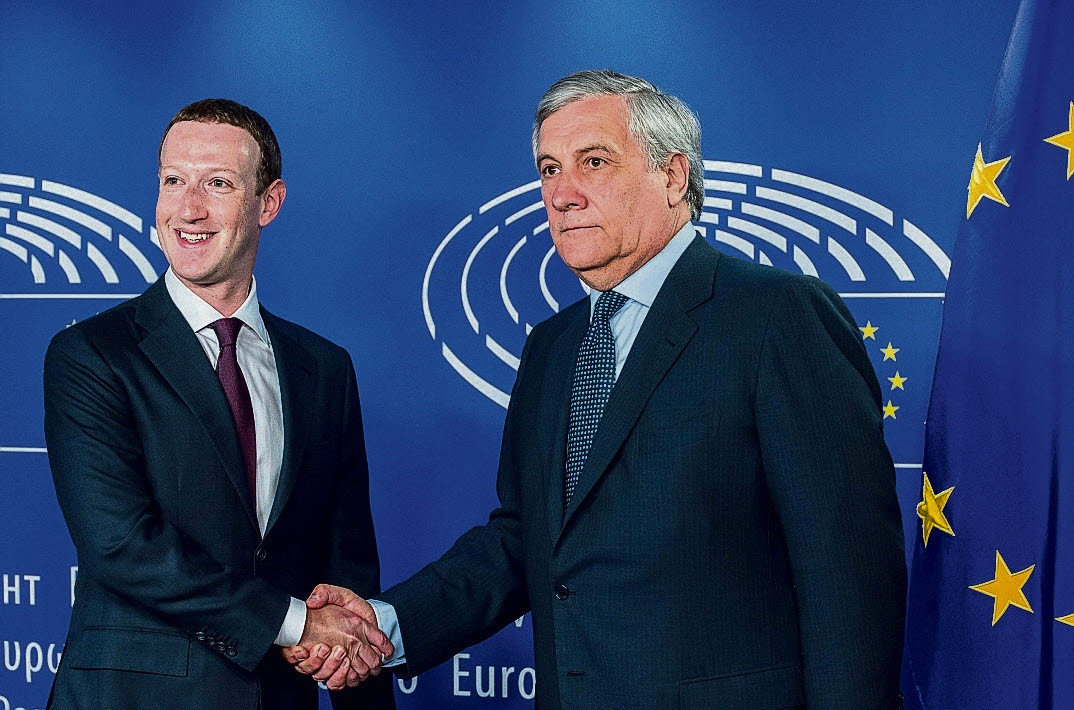 Image - Zuckerberg-Anhörung war eine Farce