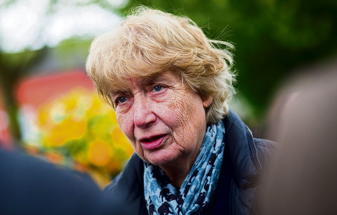 Will in der Asylpolitik ein „Hol-System“ etablieren: Barbara John