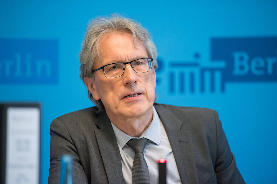 Berlins Finanzsenator Matthias Kollatz-Ahnen (Archivbild).
