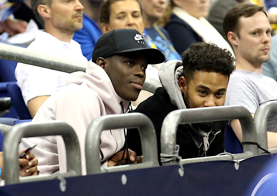 Dennis Schröder: mit 19 ging er in die NBA zu den Atlanta Hawks.