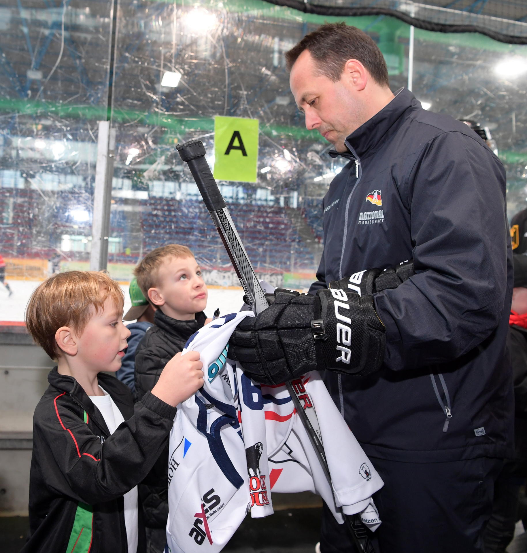 Image - Am Freitag beginnt in Dänemark die Eishockey-WM