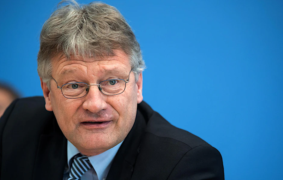 AfD-Politiker Jörg Meuthen