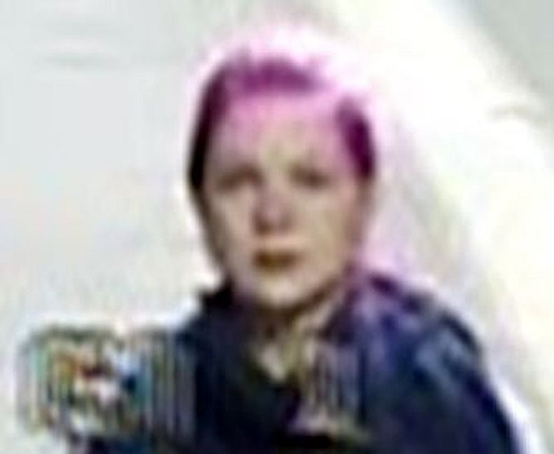 Die Polizei fragt: Wer kennt diese Frau?