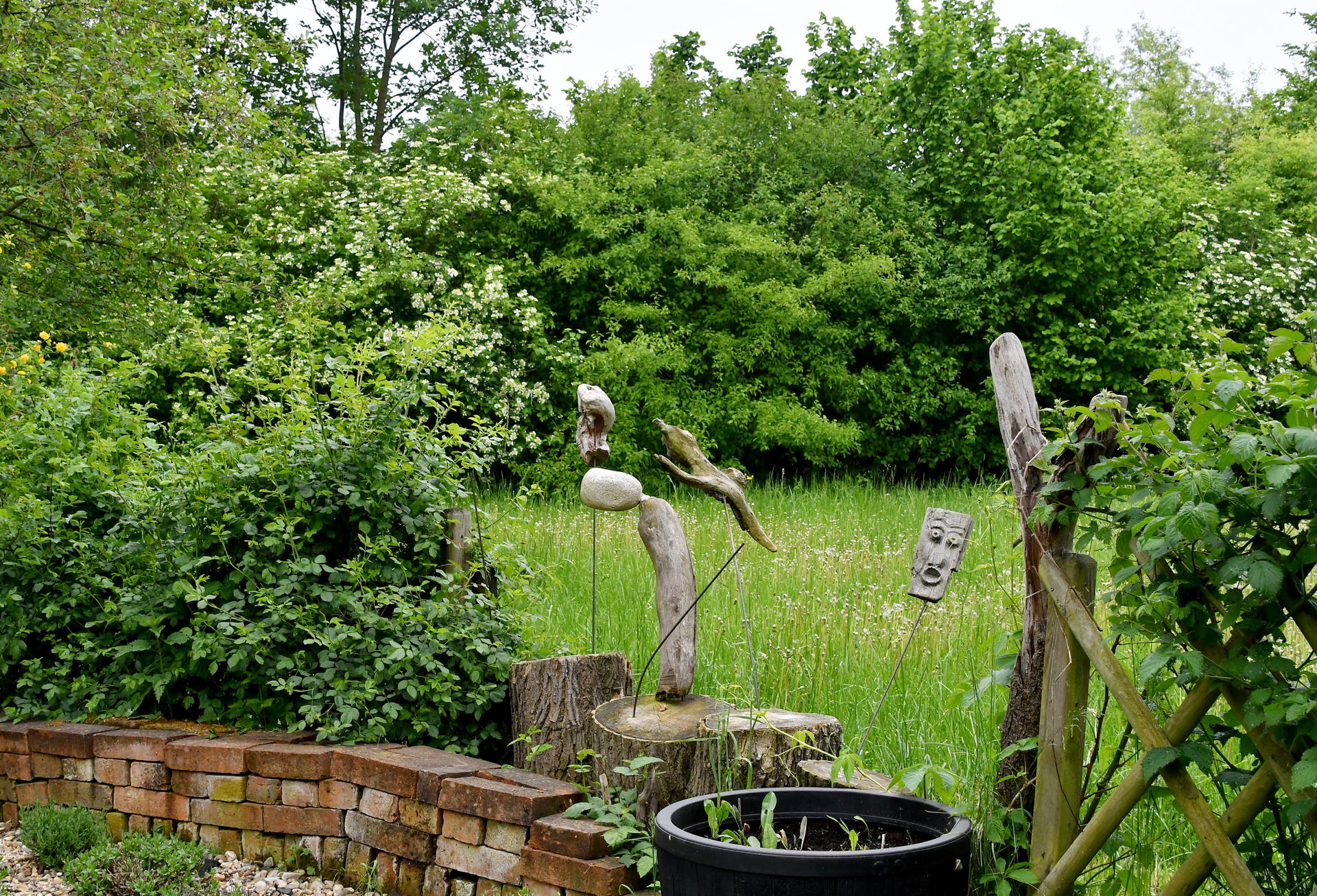 Image - "Offenen Gärten": Gärten in Berlin und Brandenburg öffnen für Besucher