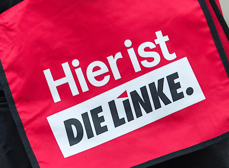 Die Linke ist gegenwärtig in Umfragen die stärkste politische Kraft in Berlin.