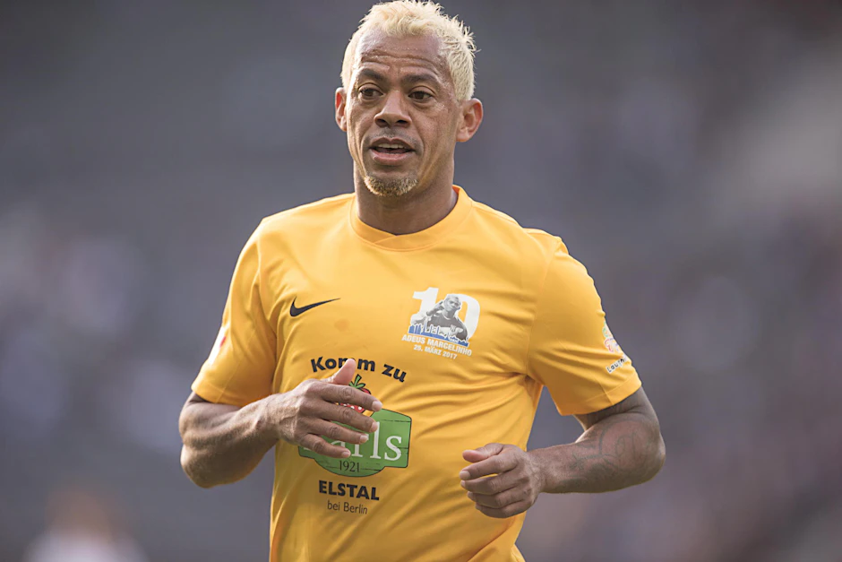 Ex-Herthaner Marcelinho 