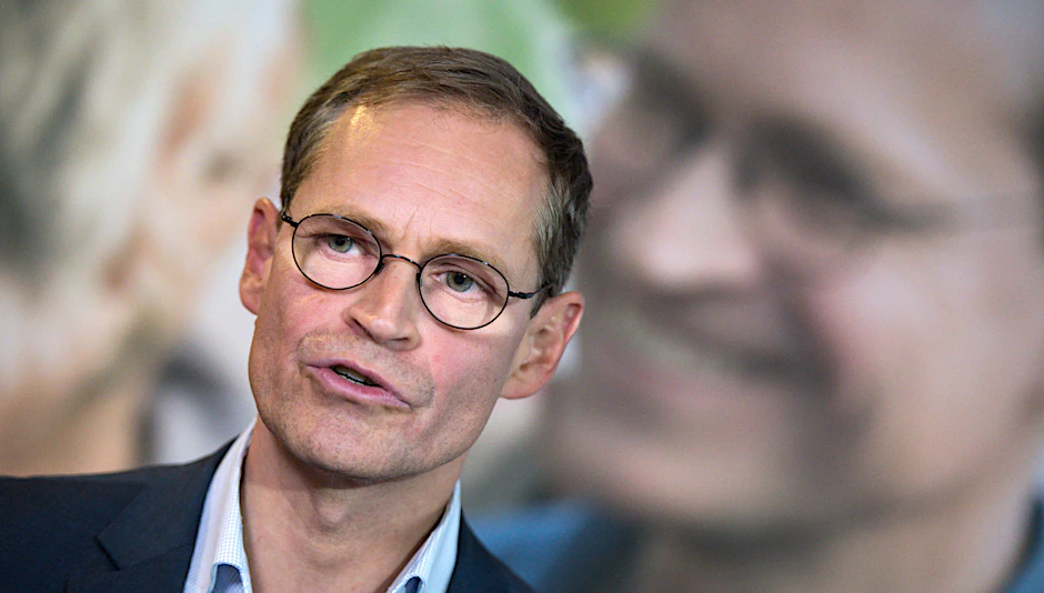 Berlins Regierender Bürgermeister Michael Müller (SPD) ist jetzt auf Facebook vertreten.