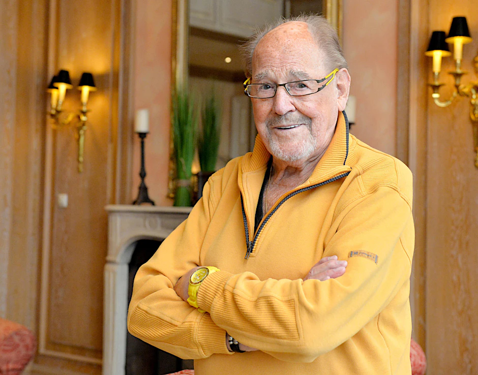 Herbert Köfer will sich schonen.