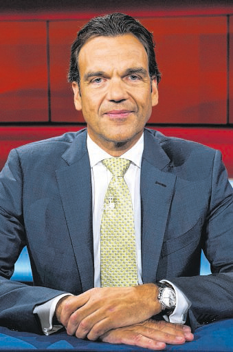 Multimillionär Christoph Gröner