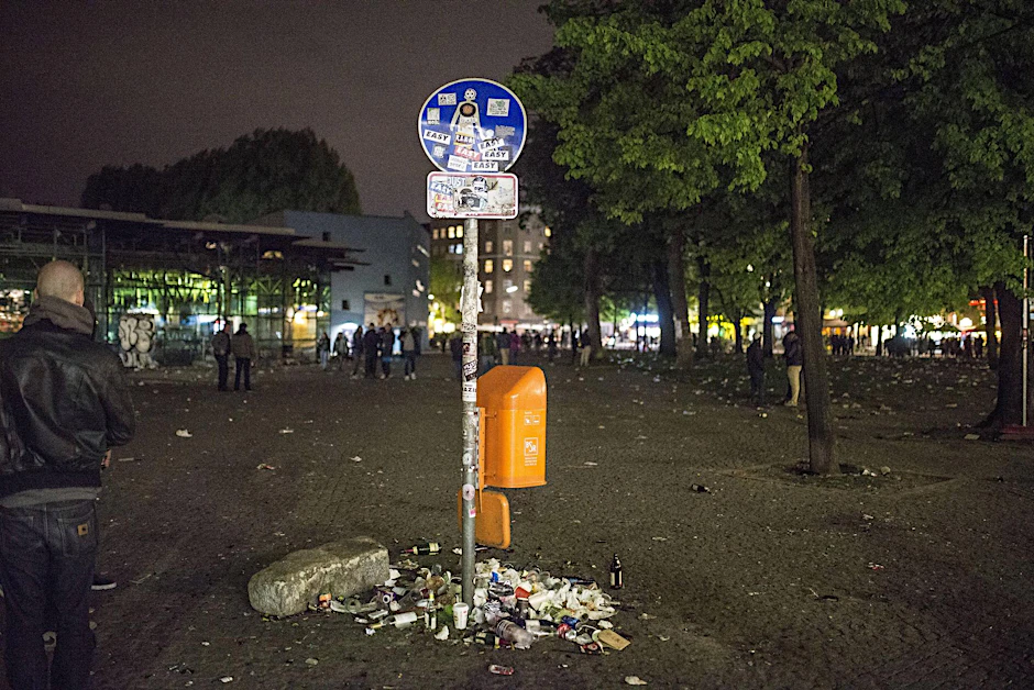 Lausitzer Platz (Archivbild)