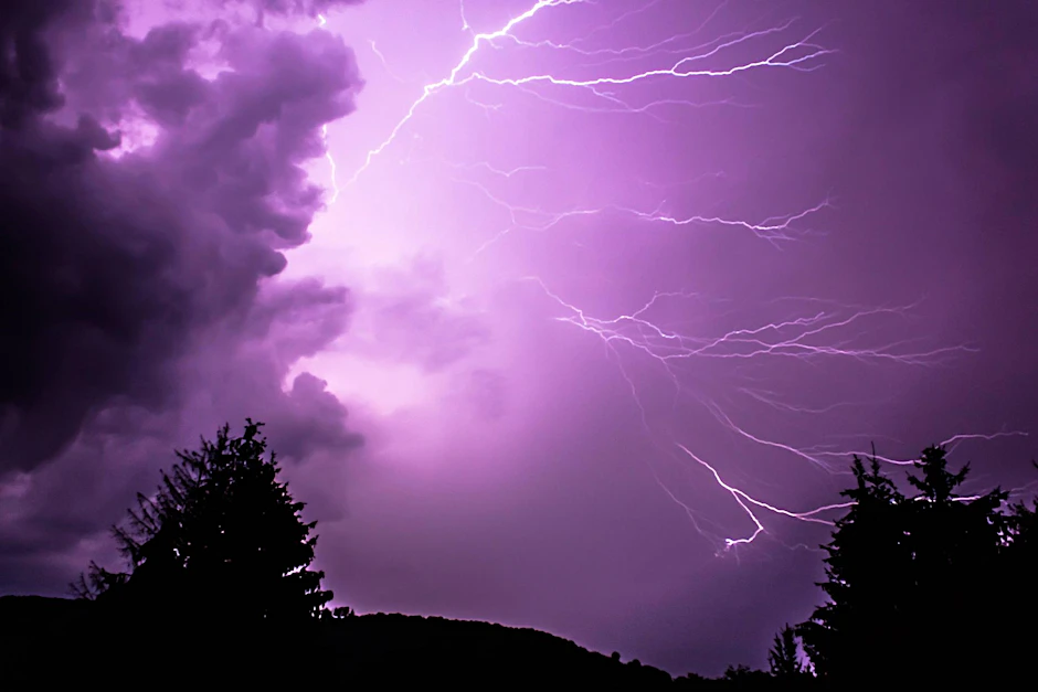 Sommergewitter. (Symbolbild)