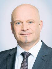 350 000 Euro im Zweitjob: Enrico Komning (AfD)