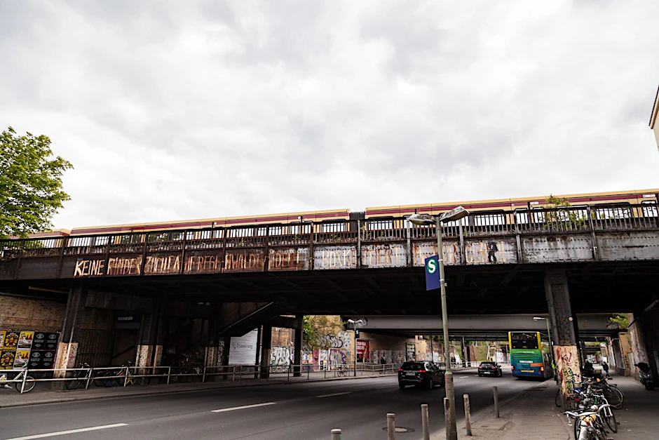 Yorckbrücke (Archivbild)