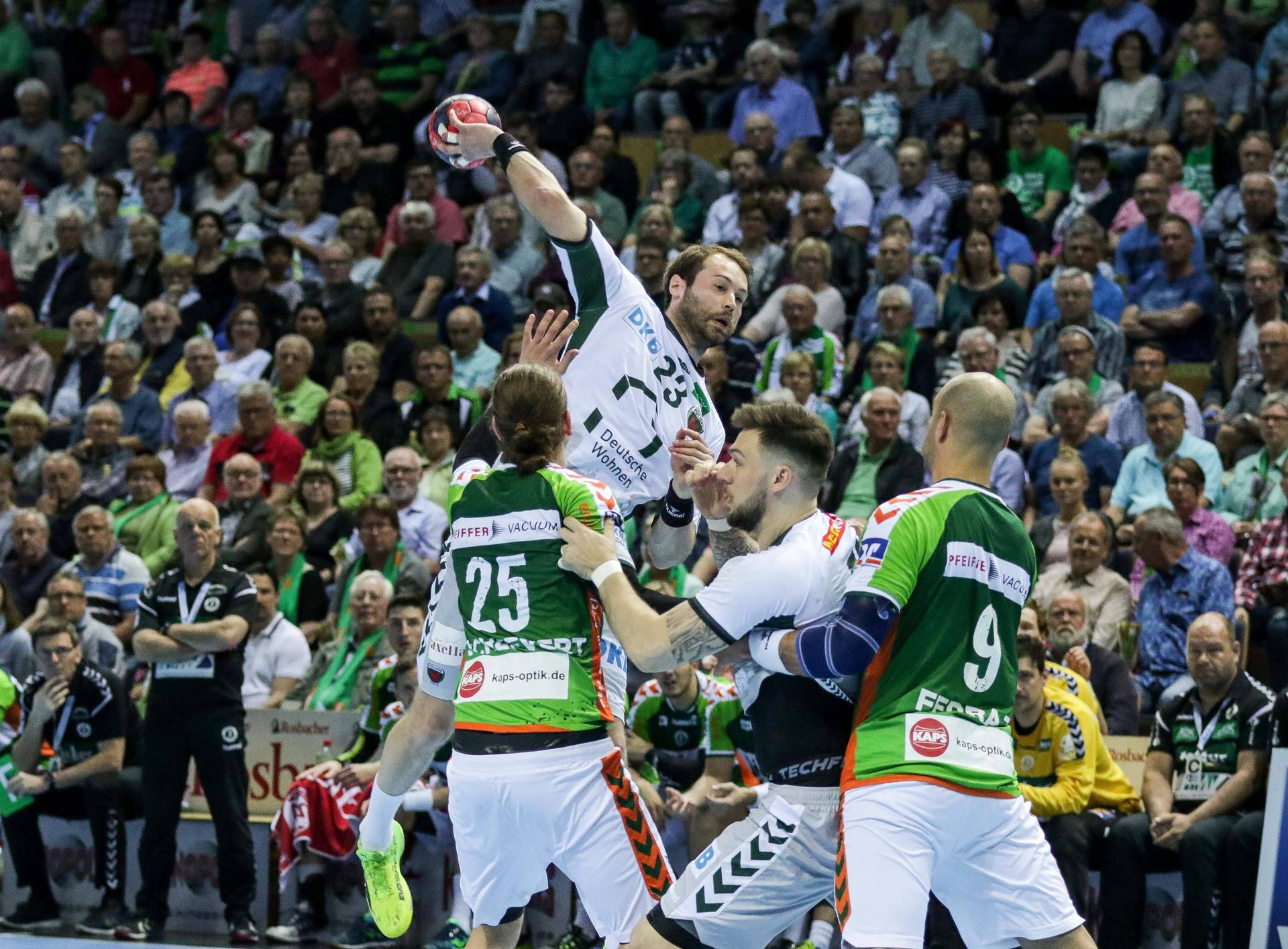 Image - 10 Tore!: Fuchs Fäth fertigt  Wetzlar ab