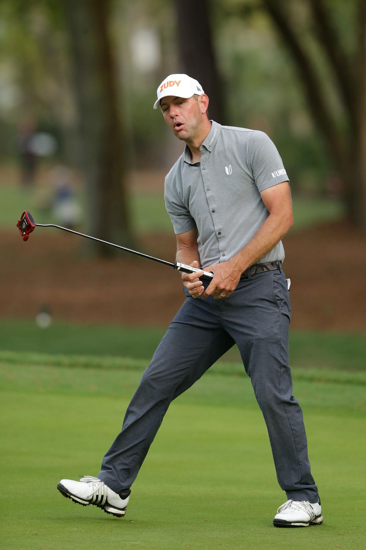 Profigolfer Lucas Glover