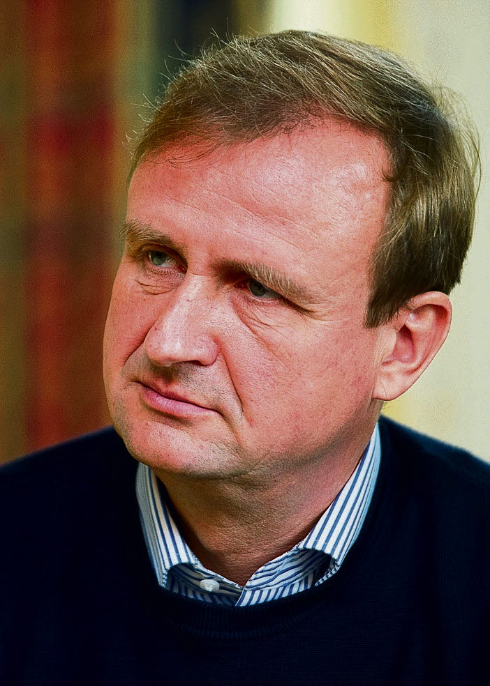 Will mehr Transparenz: Hans-Georg von der Marwitz (CDU)