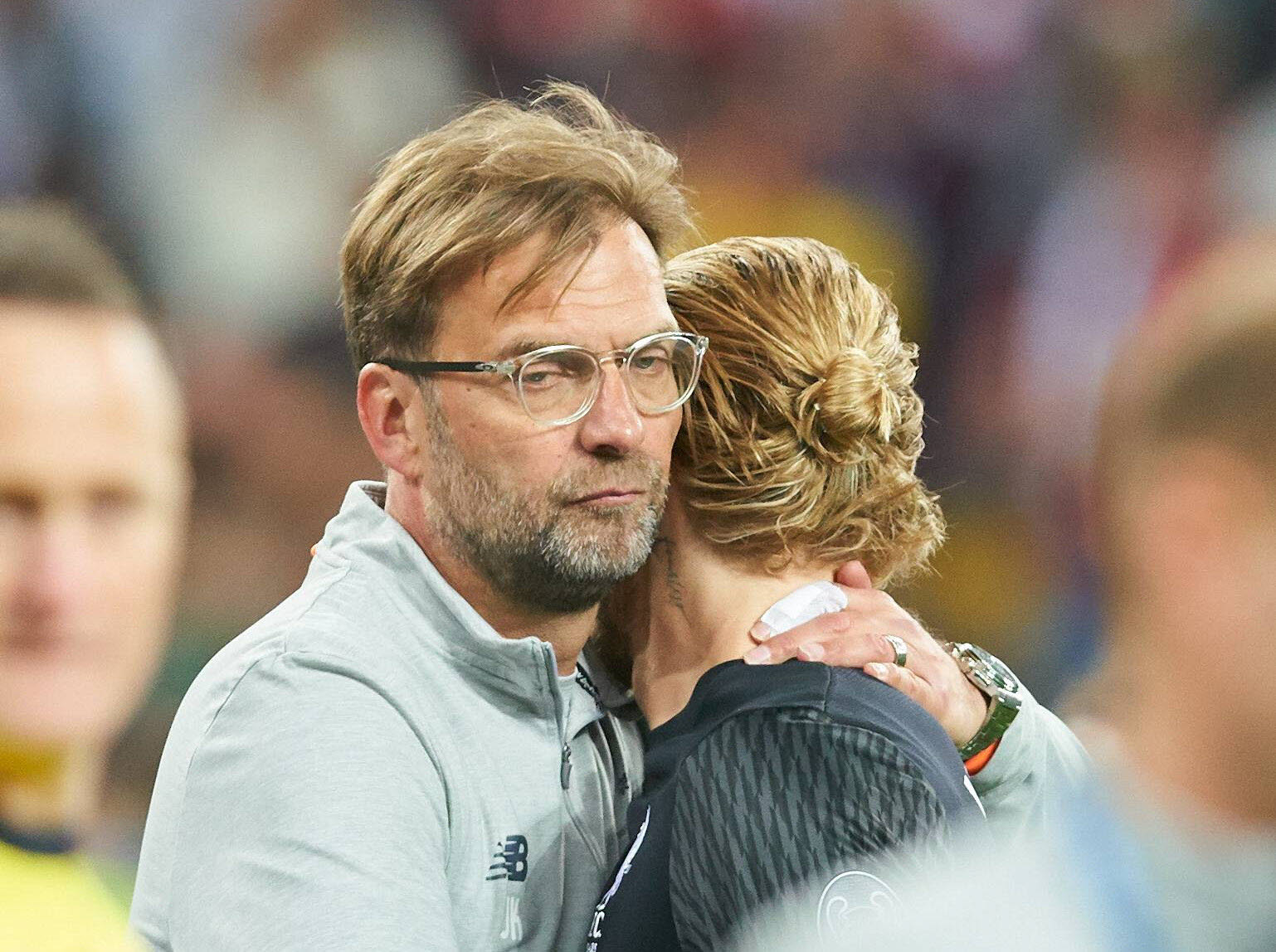 Image - Karius: Doppel-Klopser droht bei Klopp das Aus