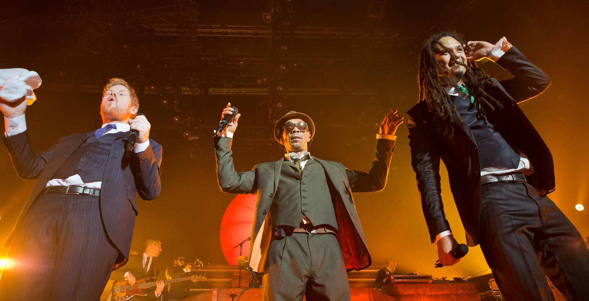 Image - Nach Tod von Demba Nabé : Seeed will weitermachen