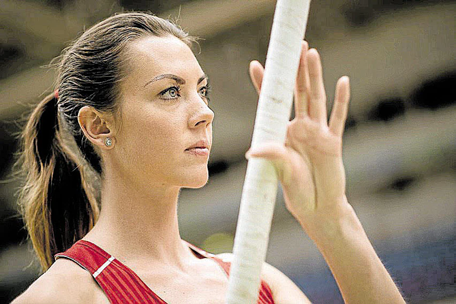 Katharina Bauer will nach der Herz-OP mit Defibrillator zu Olympia.