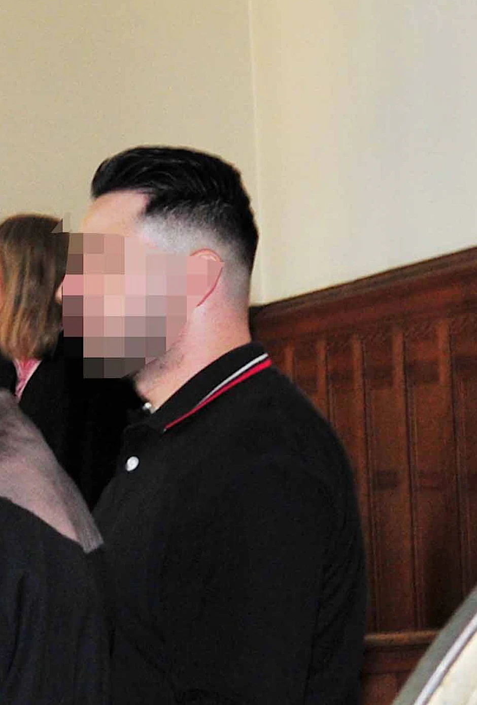 Vor Gericht: Ümit Ö. (26) ist ein Serien-Einbrecher.