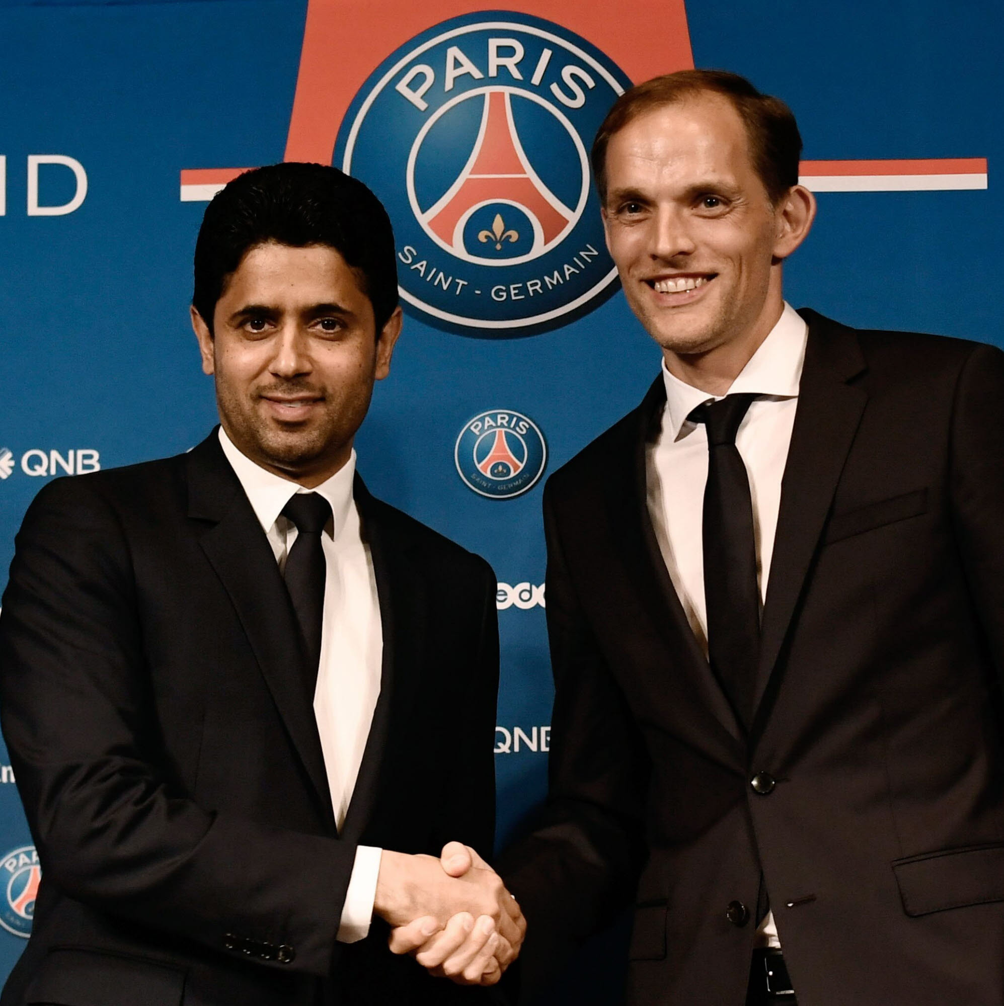 Thomas Tuchel will nur das Beste für seine Spieler.