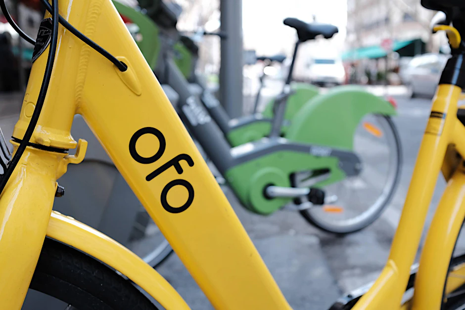 Sechs Bikesharing-Firmen findet man in Berlin. Nun folgt mit Ofo die siebte.