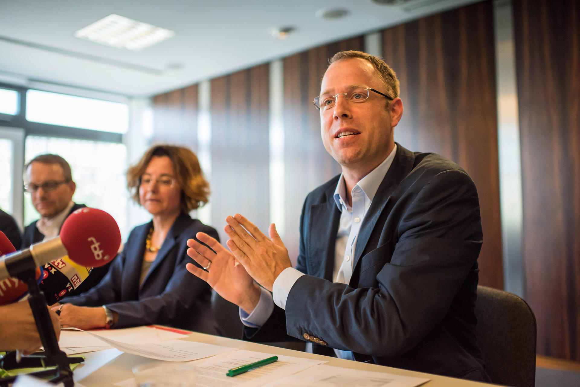 Mario Czaja (CDU), ehemaliger Senator für Gesundheit und Soziales.