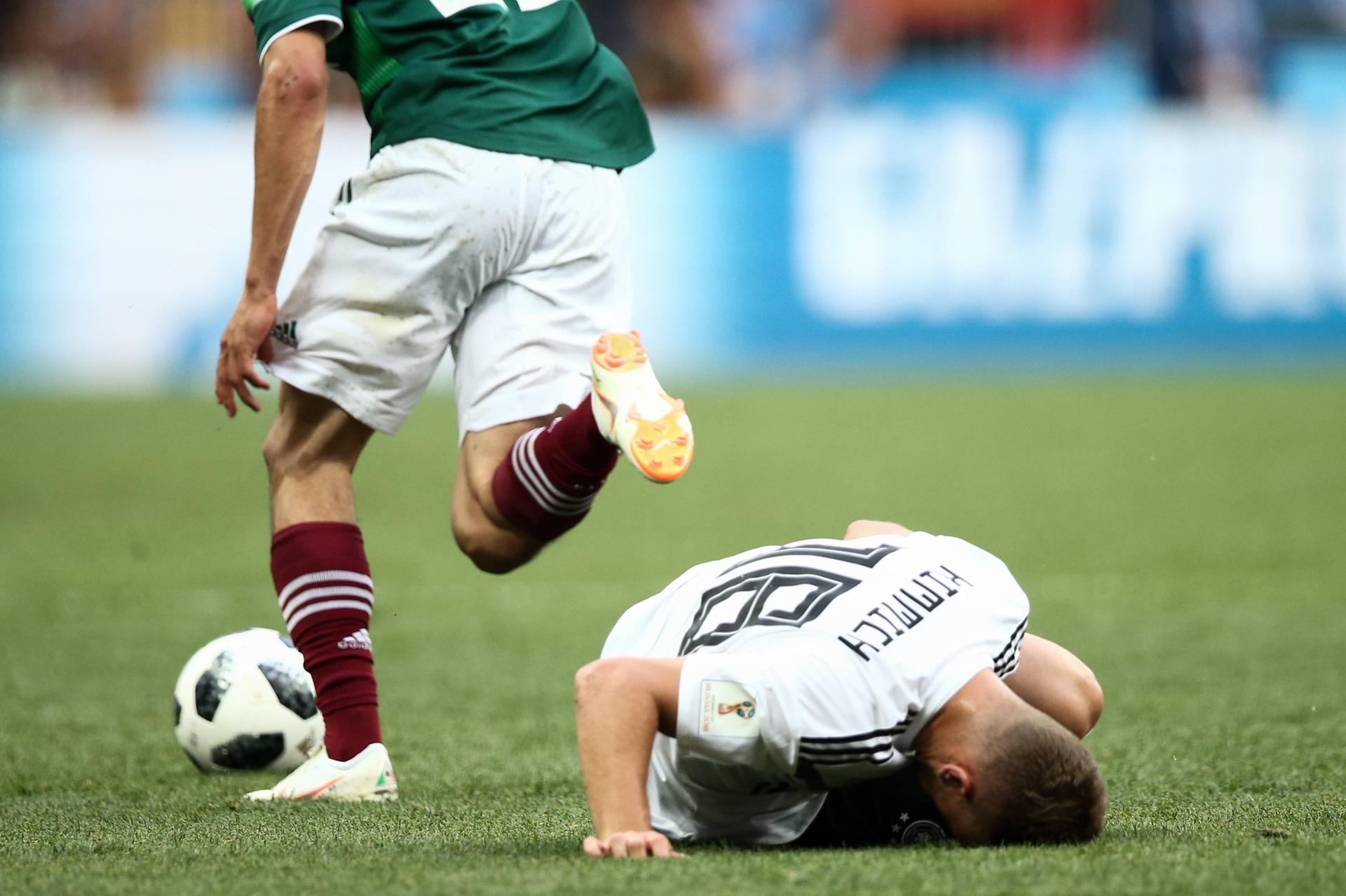 Image - Erste DFB-Auftaktpleite seit 1982: Das Wichtigste zum 0:1 und was besser werden muss