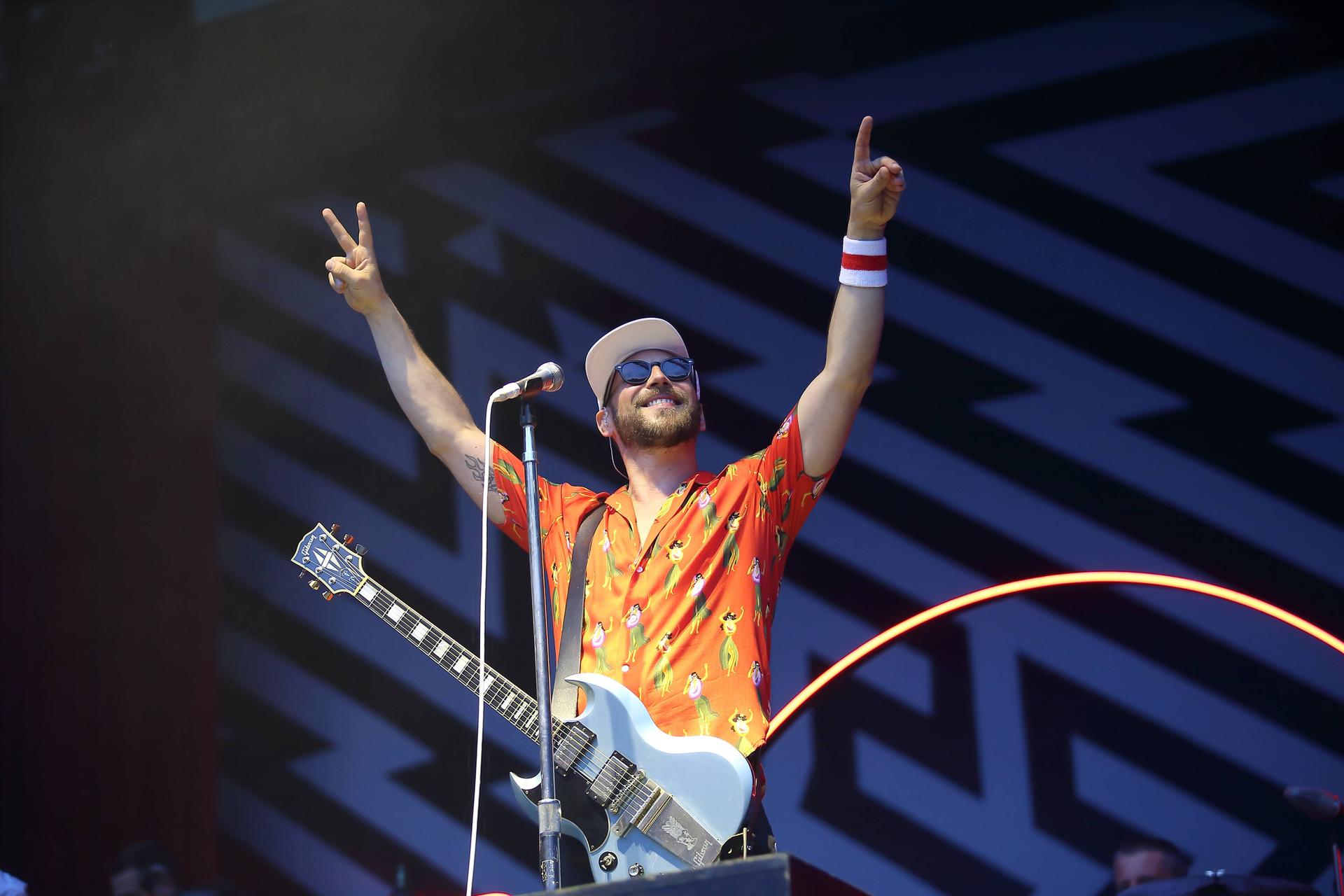 Image - Beatsteaks in der Waldbühne: Wenn Die Ärzte als Zugabe spielen