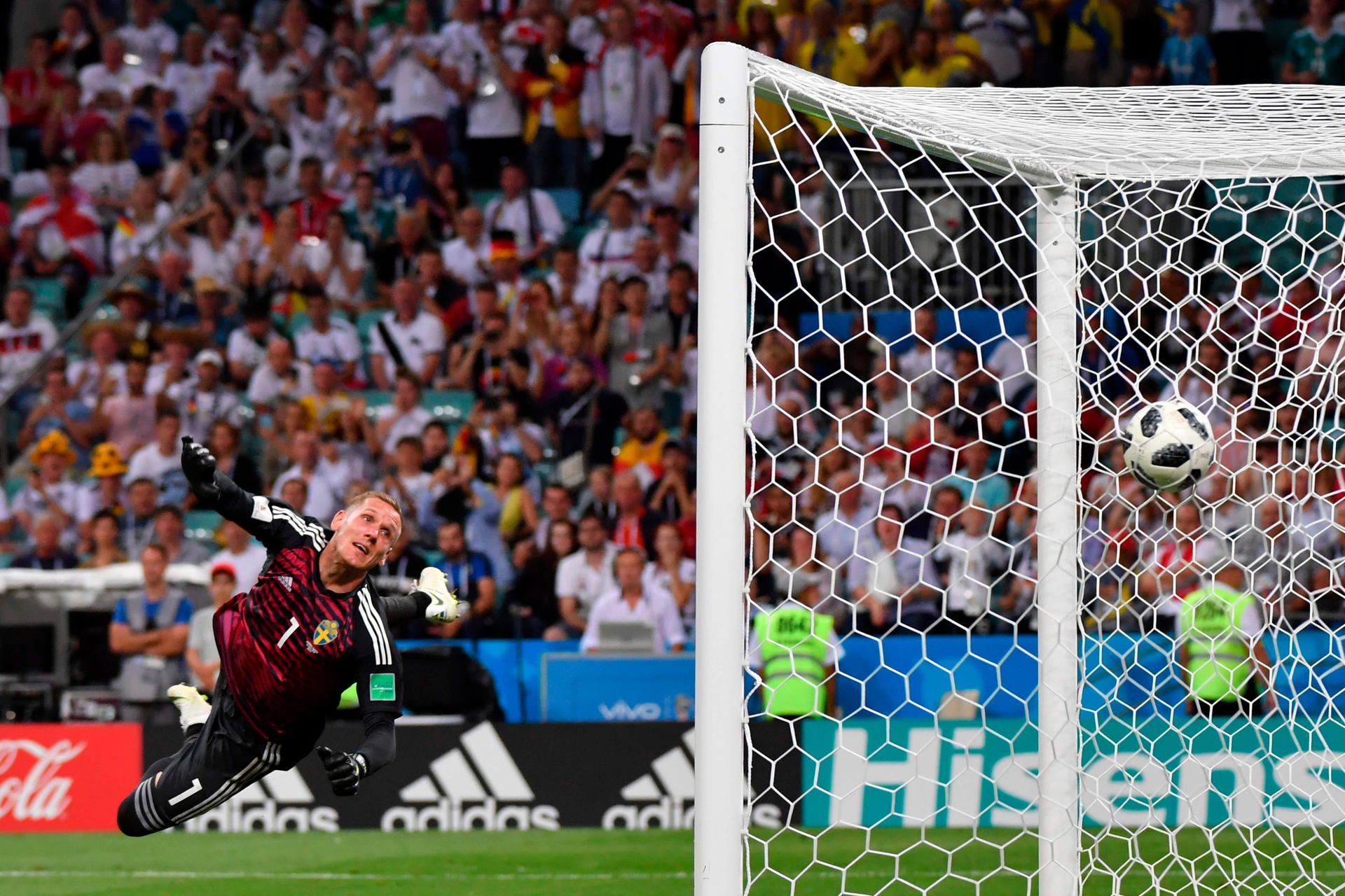 Image - ++ Der Weltmeister lebt wieder ++: Minutenprotokoll zum Last-Minute-Sieg gegen Schweden