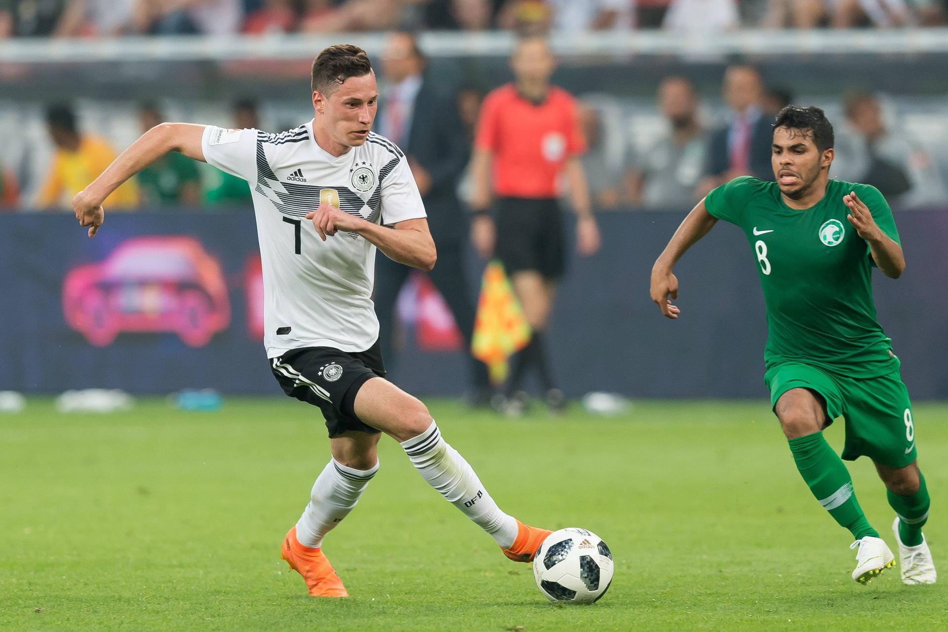 Image - Löw-Garantie: Draxler darf gegen Mexiko ran – Özil zittert