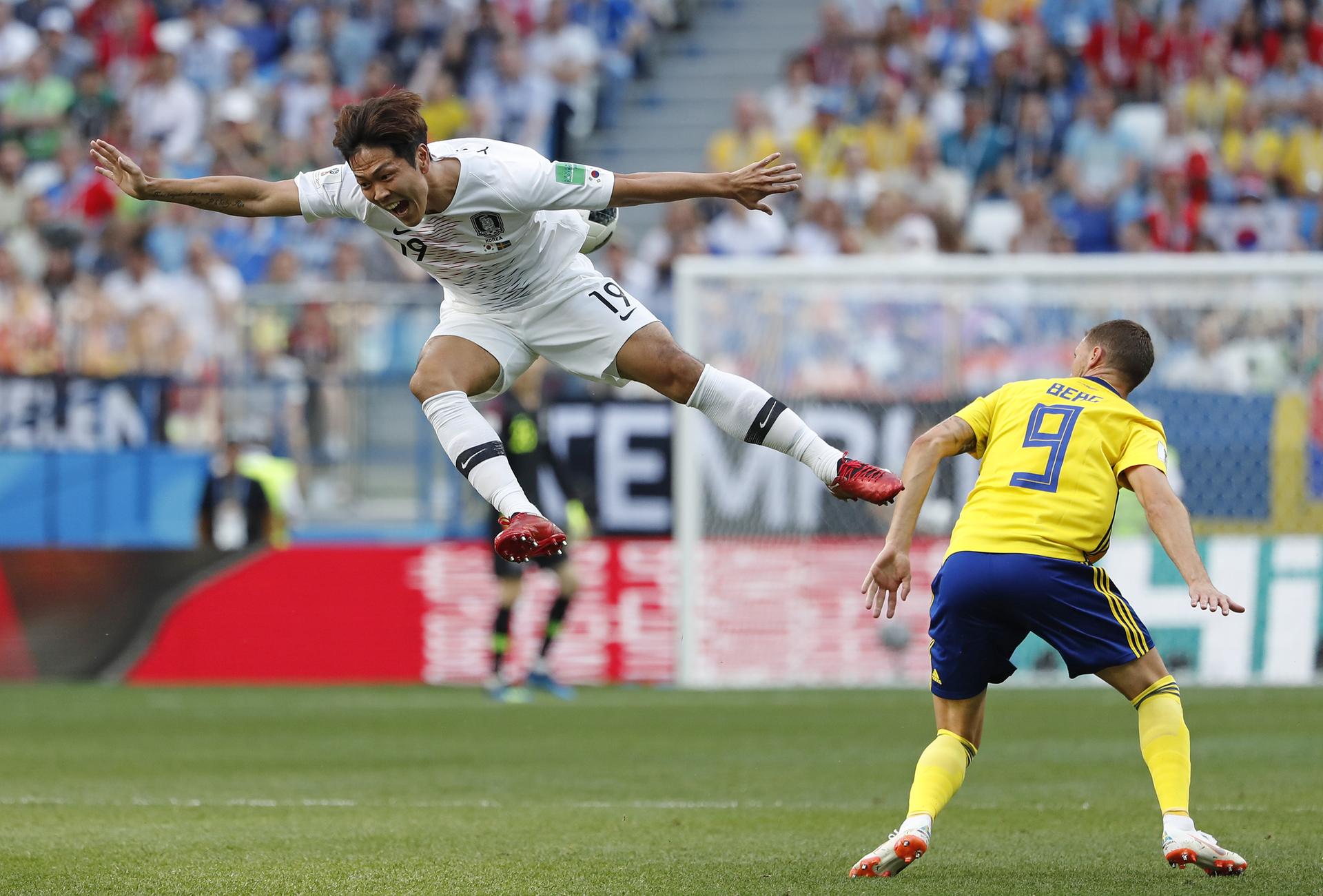 Image - Deutsche Gruppe: Wikinger gewinnen dank Video-Elfer gegen Südkorea