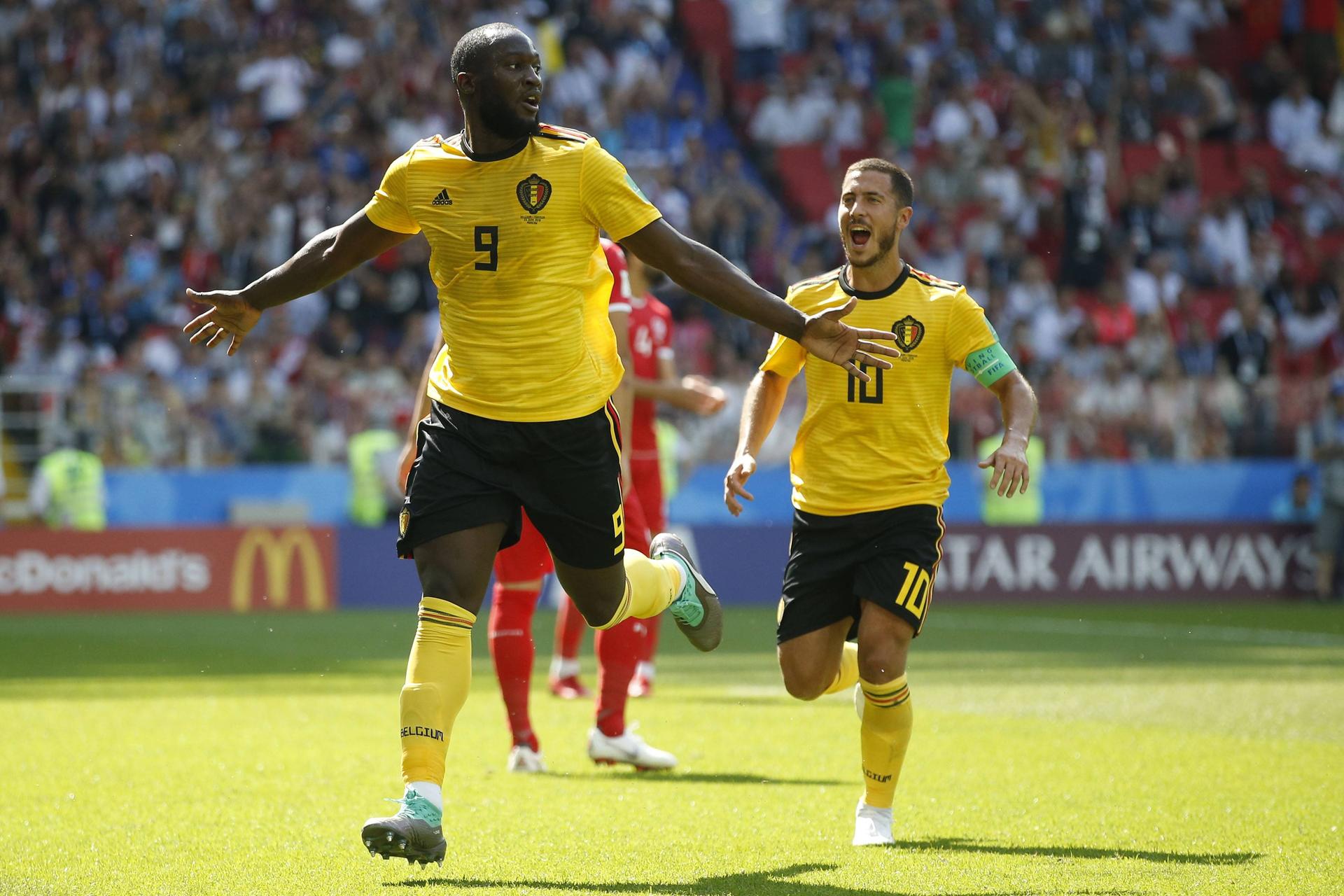 Image - Stürmer-Duell : Lukaku oder Kane: Wer wird der WM-Torschützenkönig?
