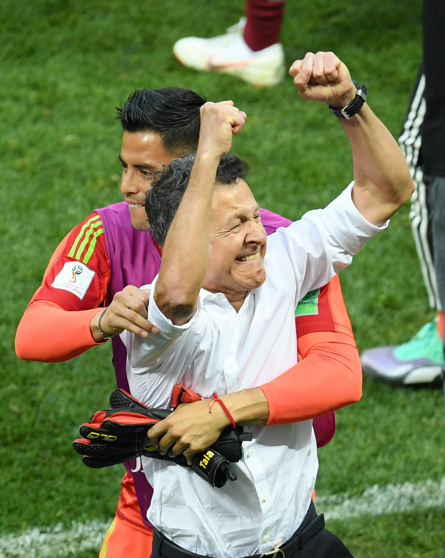 Image - Mexiko-Trainer Osorio : Erst verteufelt, jetzt vergöttert