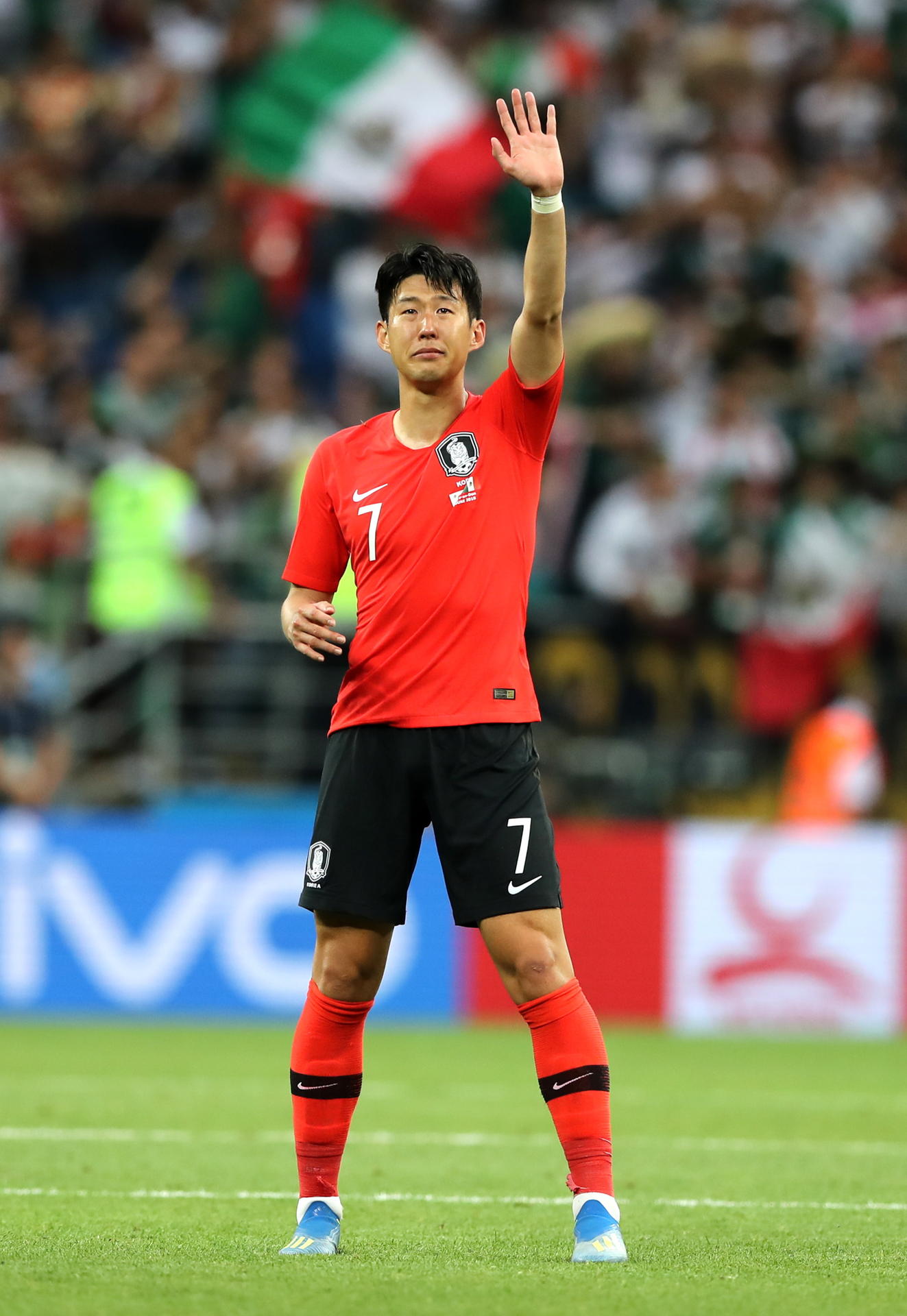 Heung Min Son - Südkorea.