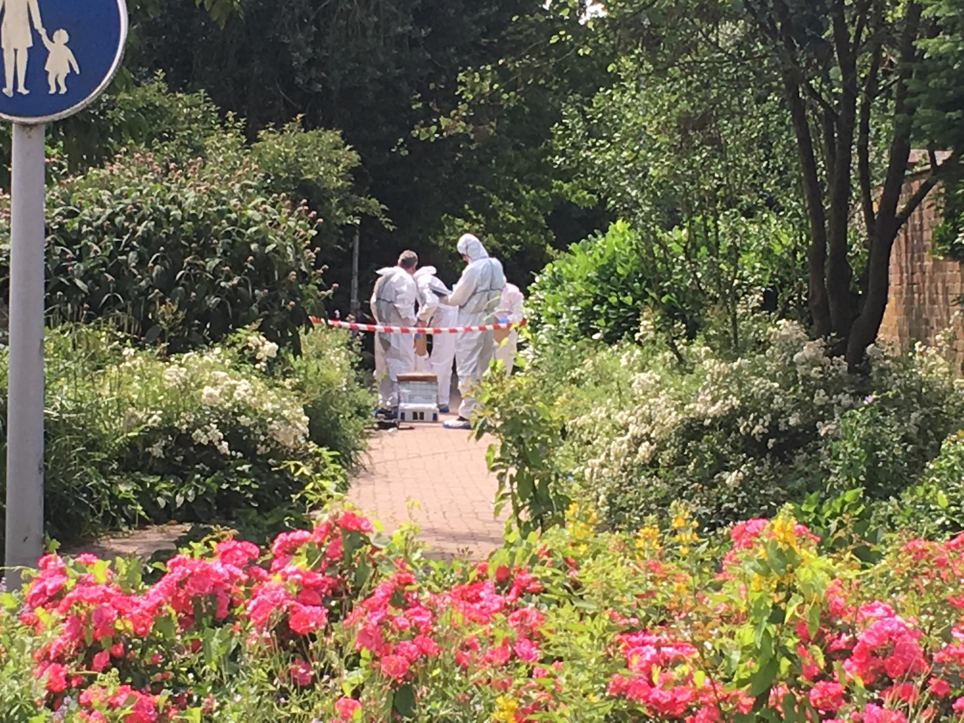 Image - Viersen: Mann sticht in Park auf Iuliana (15) ein, Mädchen stirbt in Klinik