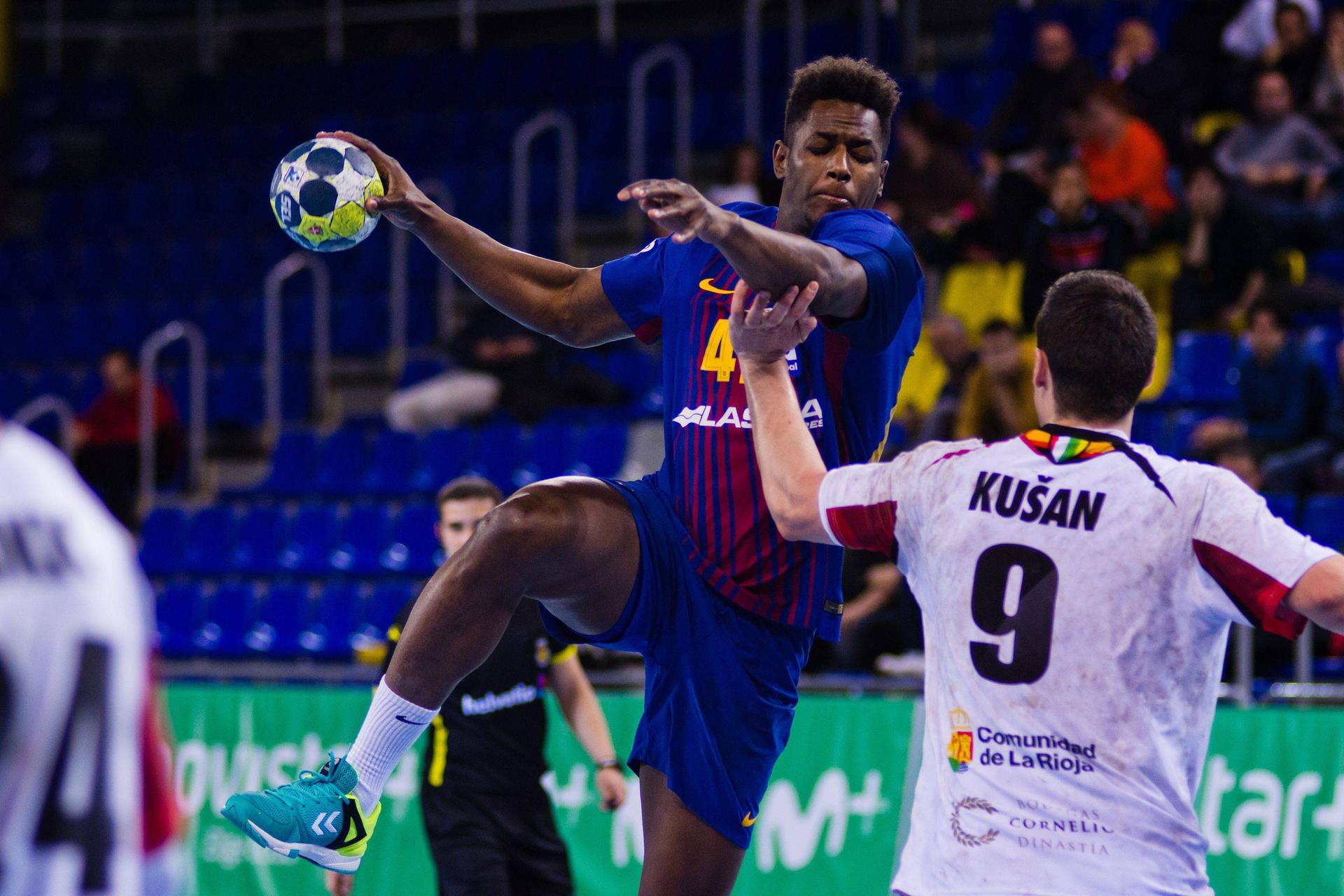 Image - Barca-Star wird Fuchs: Wael Jallouz soll Stipe Mandalinic ersetzen