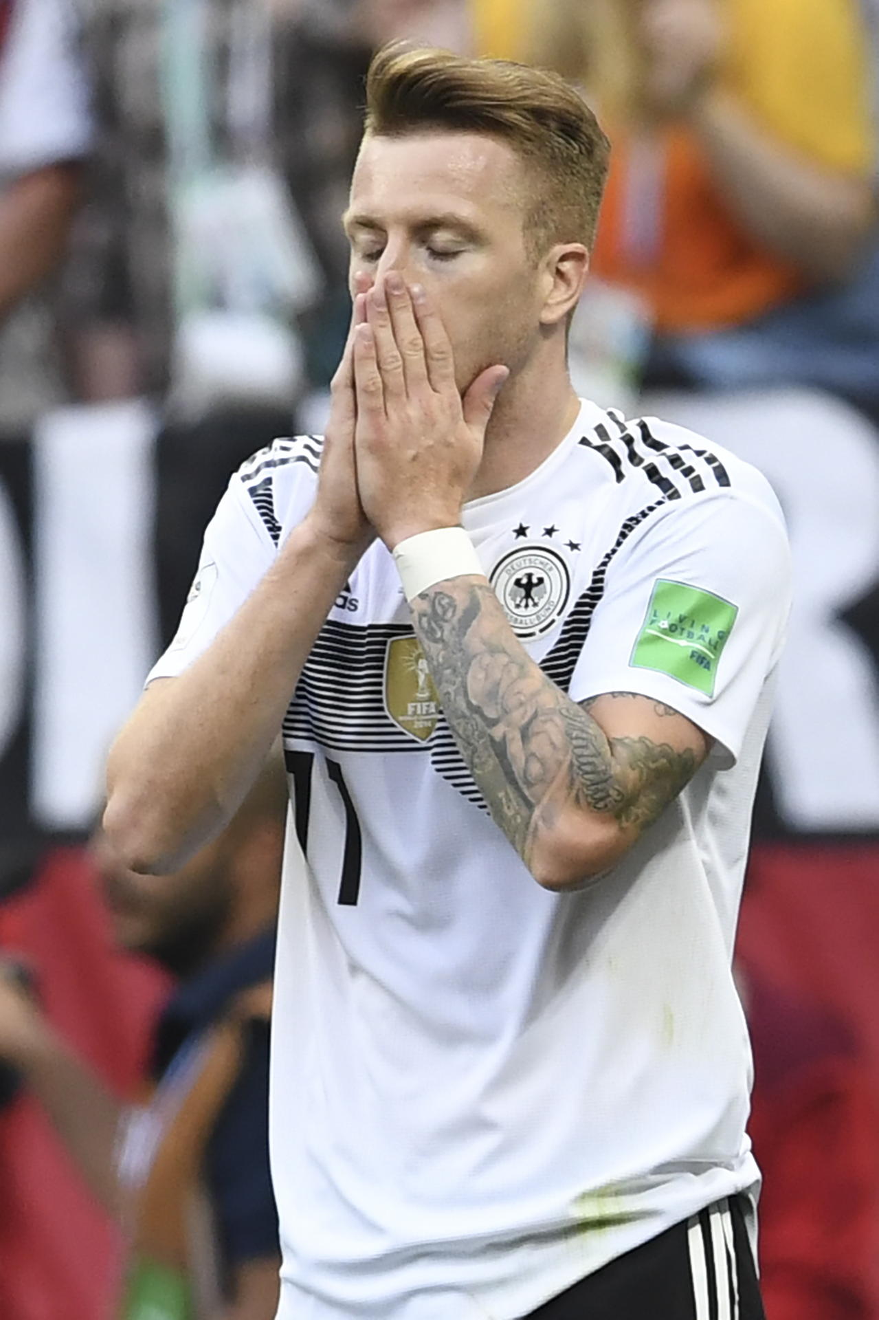 Image - WM 2018: Deutschland - Mexiko im Liveticker