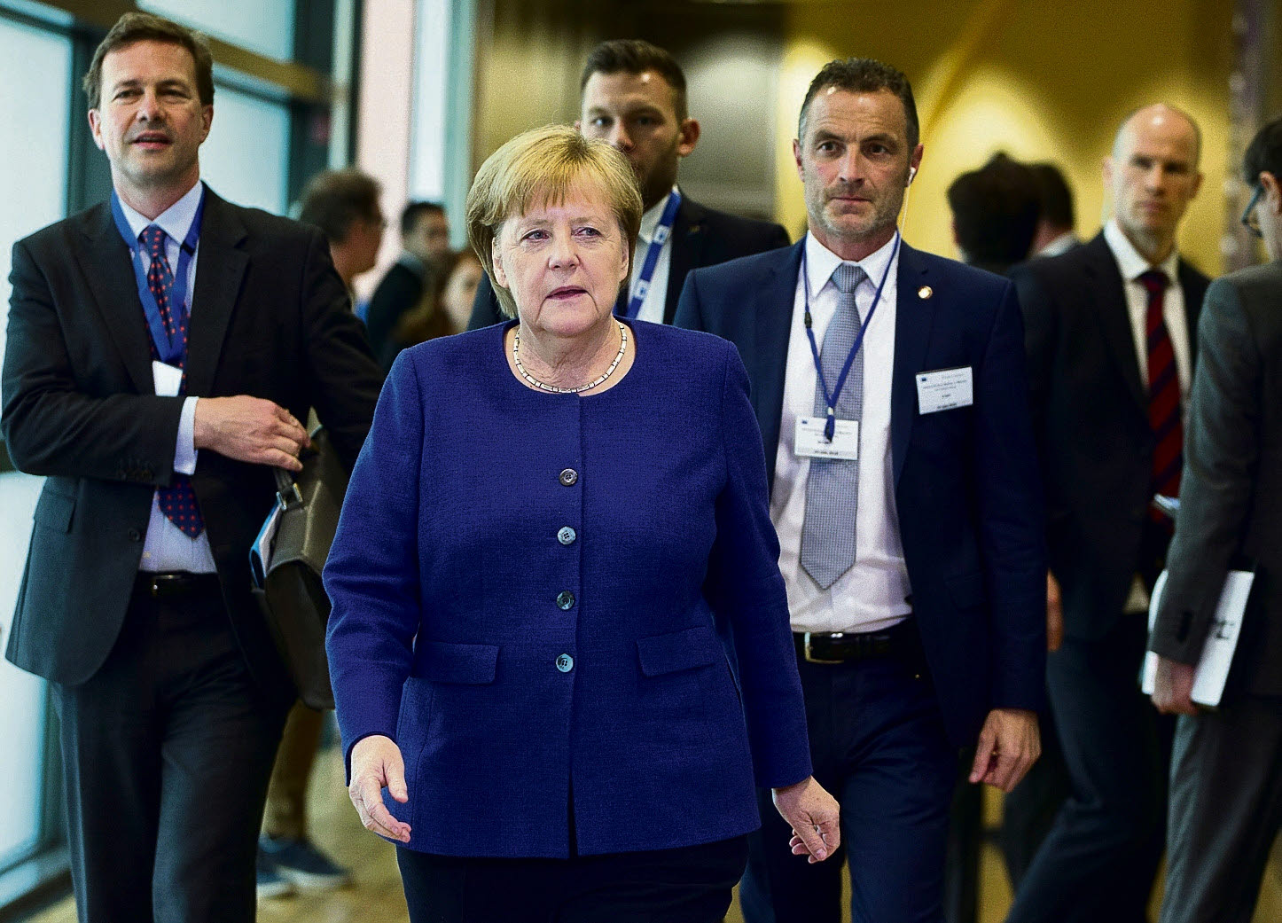 Image - Reicht der Asylkompromiss für Merkel?