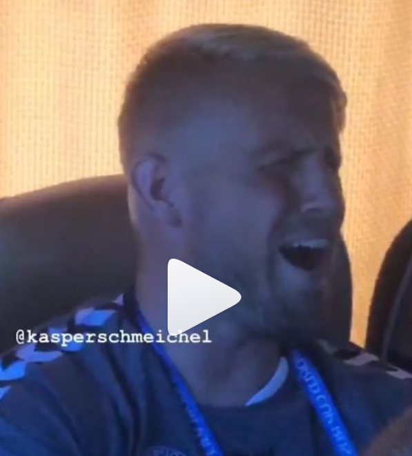 Image - Video-Hit : Dänemarks Torwart steht kurz vor der zweiten Karriere