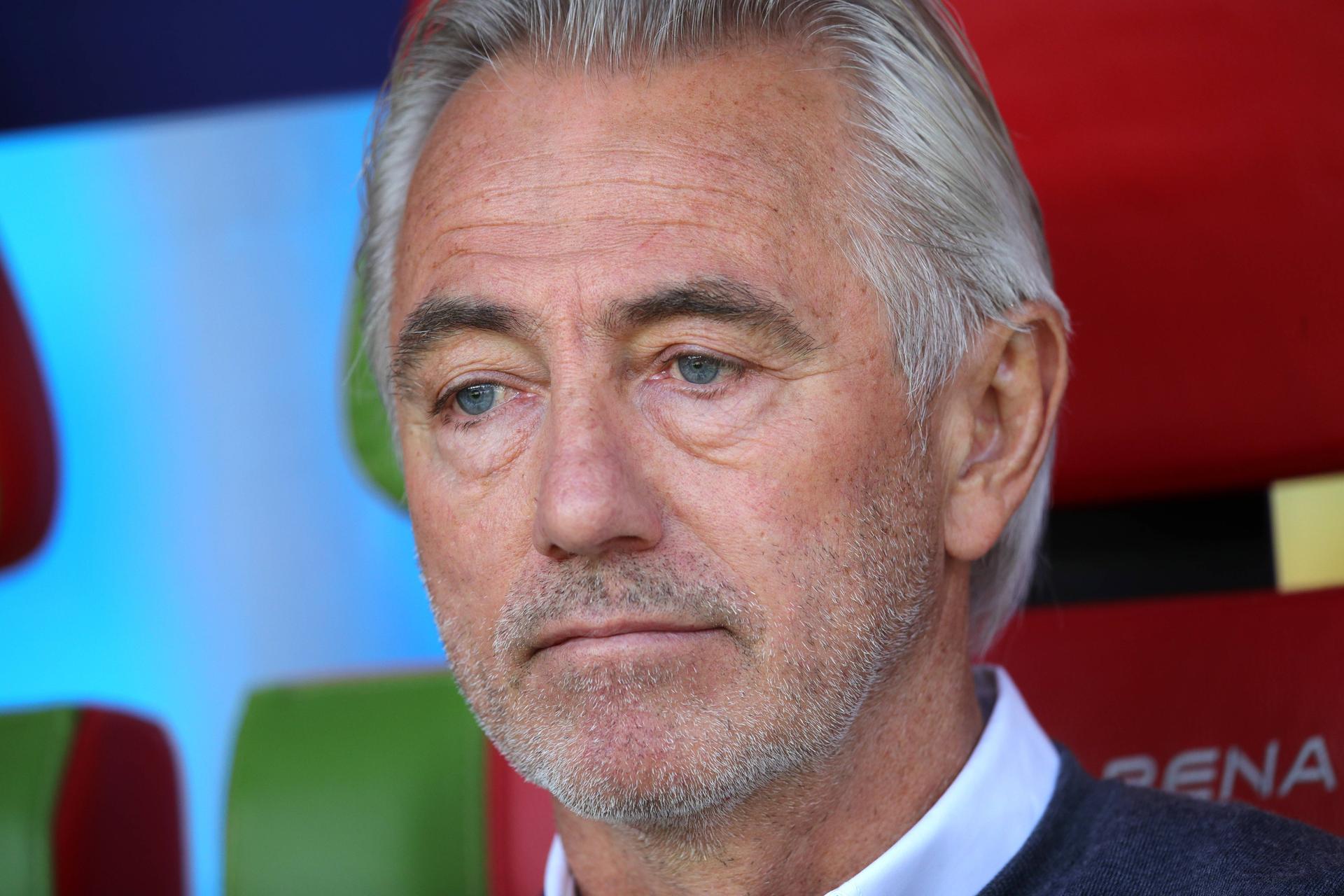 Image - Gruppe C: Holland-Berti van Marwijk motiviert Schongang-Franzosen