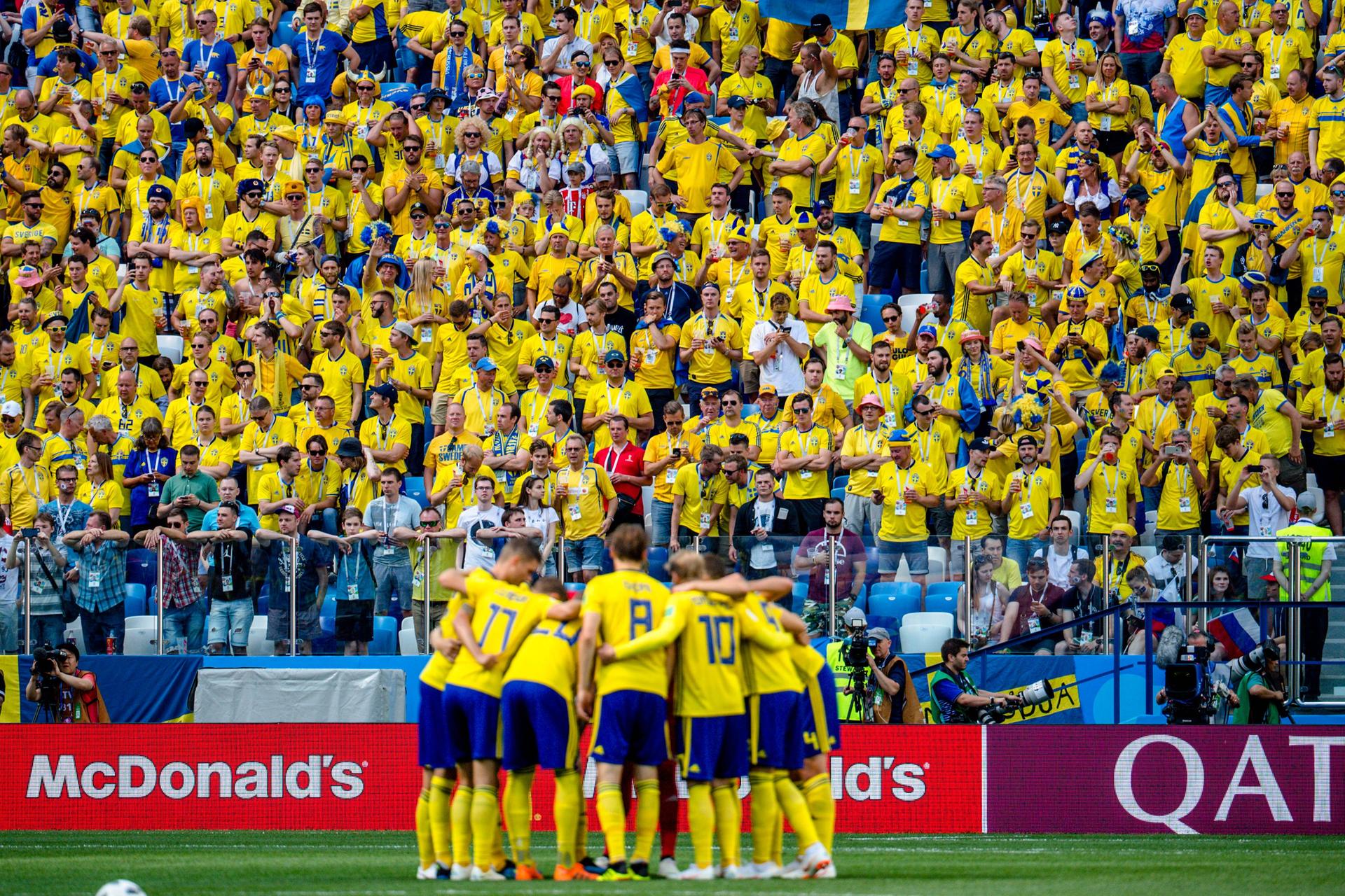 Image - WM 2018: Fünf Dinge, die sie über Deutschlands zweiten WM-Gegner Schweden wissen sollten