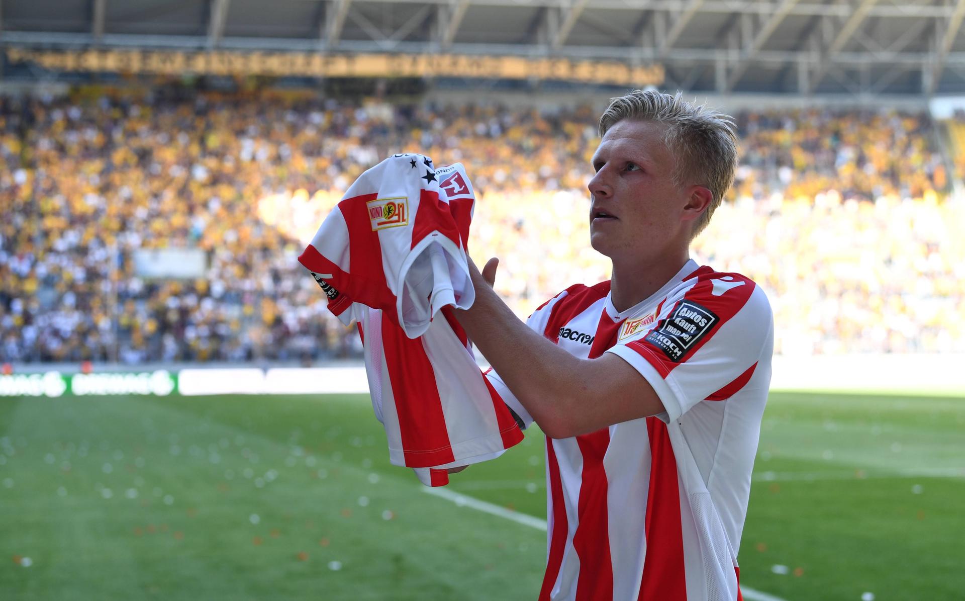 Image - Transferchaos: Warum Kristian Pedersen in der Warteschleife steckt.