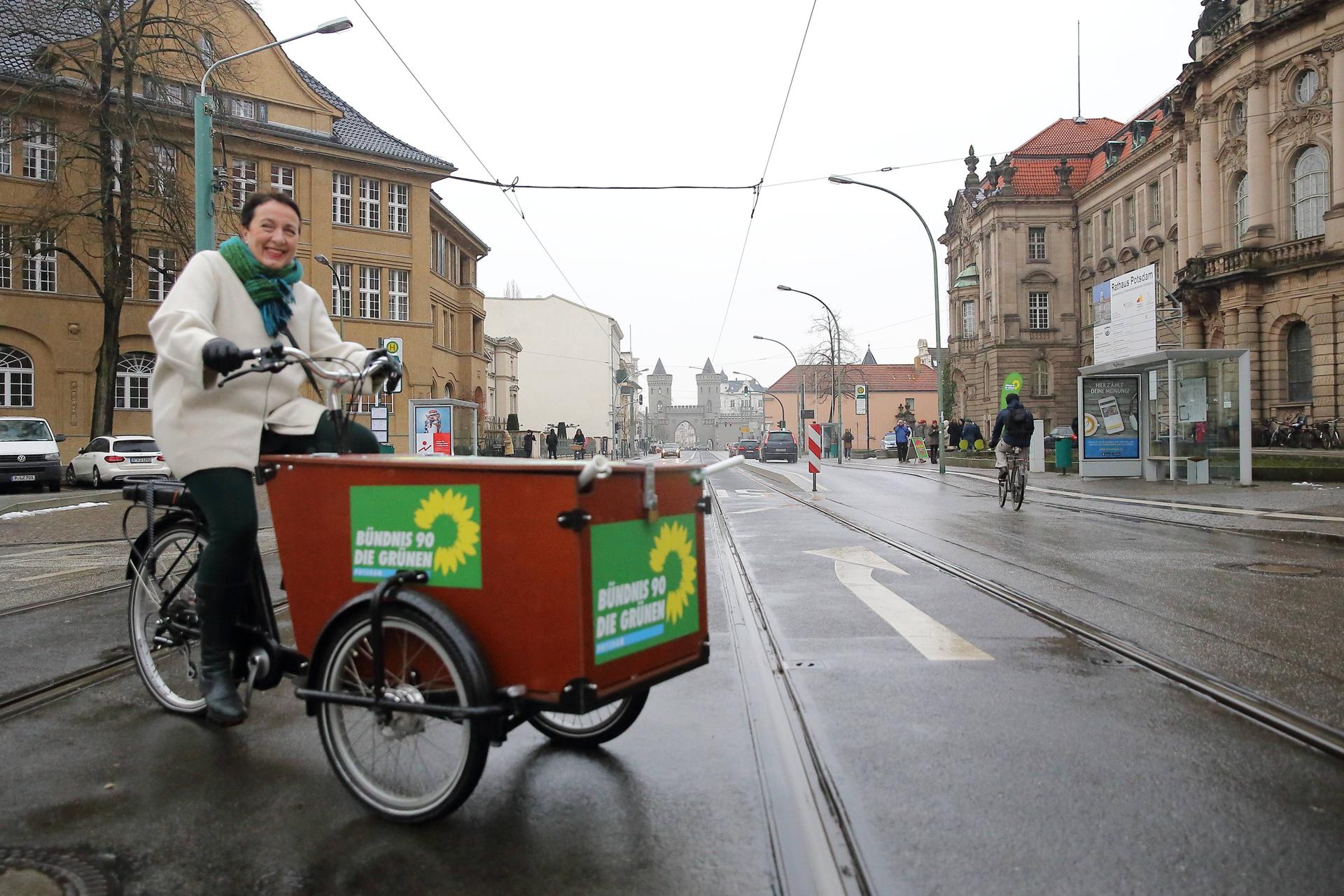 Image - Landeshauptstadt: Sechs Bewerber für die Wahl des OB-Amtes in Potsdam