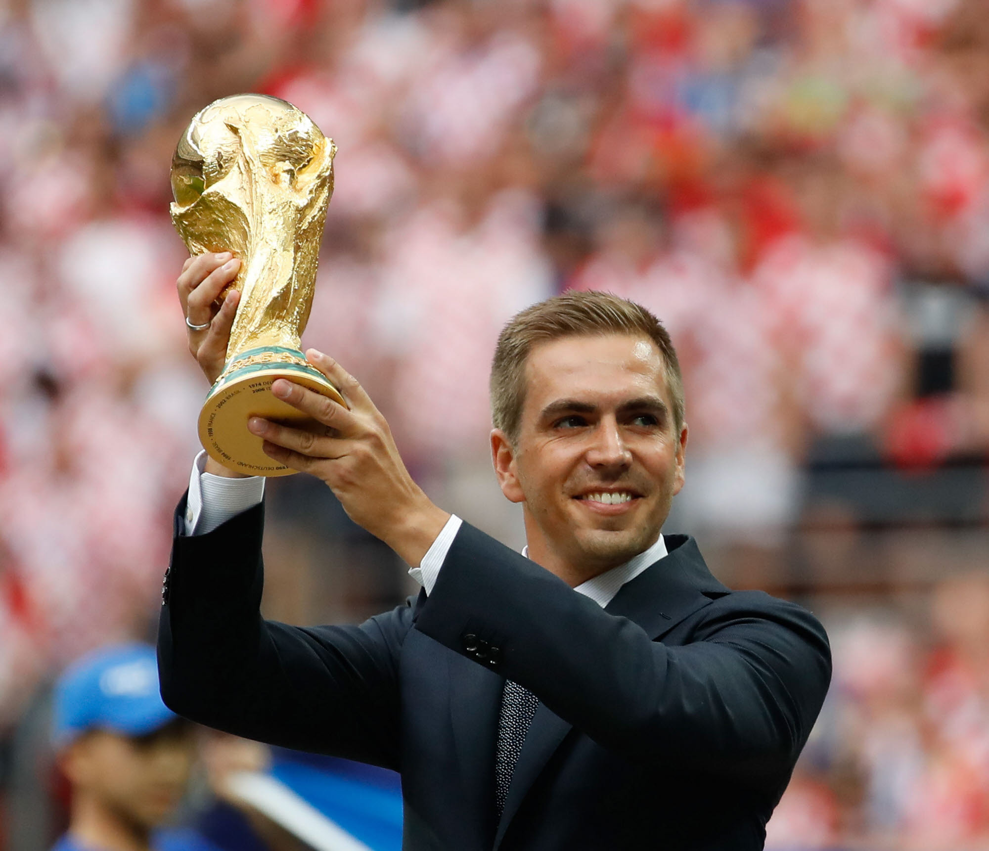 Image - Weil er fremdmeckerte ARD feuert Lahm