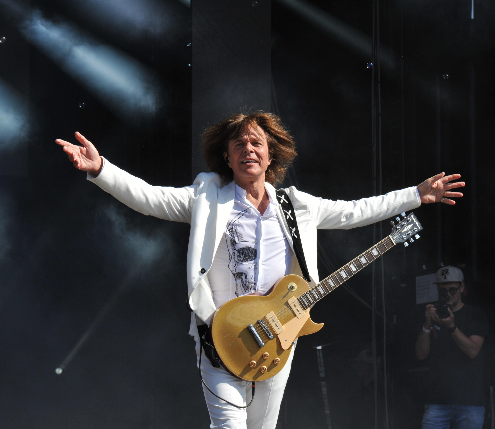 Image - Schlager-Star Jürgen Drews (73) : Auszeichnung für sein Lebenswerk