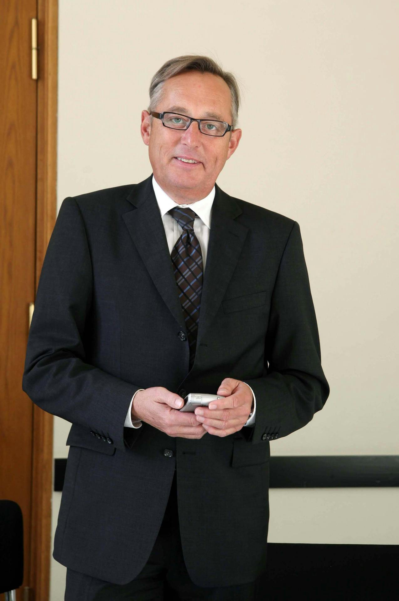 ExChef Peter Strieder Mit UnisexKlos gewinnt die SPD keinen Blumentopf